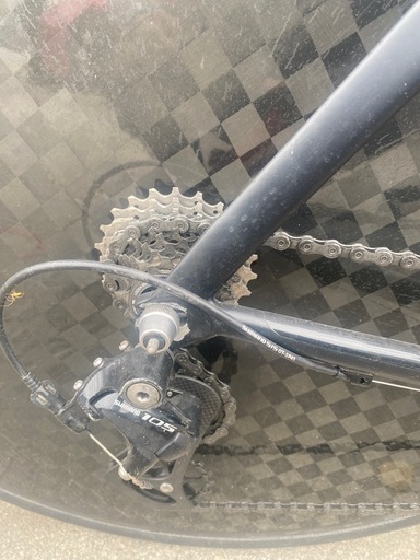 フェルトB16 Ttバイクフルカーボン