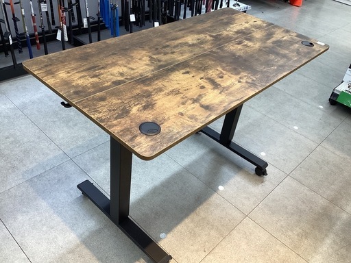 【取りに来られる方限定】成洋　電動昇降デスク