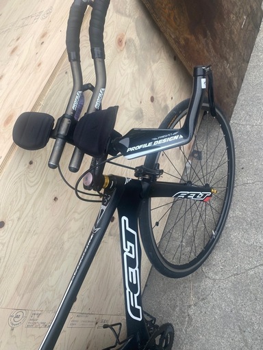 ☆FELT フェルト B16 TTバイク カーボンフレーム 51 ロード