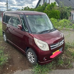 スズキパレット車検2年付の画像
