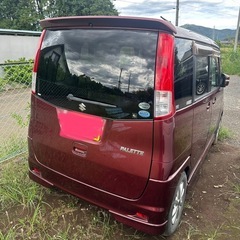 スズキパレット車検2年付の画像