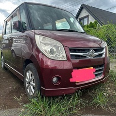 スズキパレット車検2年付の画像