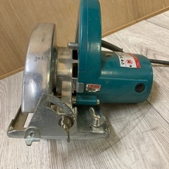 マキタ　6型マルノコ　電動工具　DIY 丸ノコの画像
