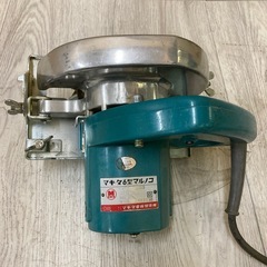 マキタ　6型マルノコ　電動工具　DIY 丸ノコの画像