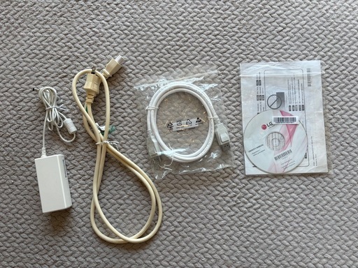 27UL500-W 27インチ　モニター　LG ゲーミングモニター 