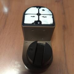 Qrio Lock ブラウンの画像