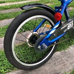 16インチ　子供用自転車　　　の画像