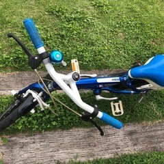 16インチ　子供用自転車　　　の画像