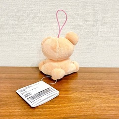 新品未使用 KATAMiMi MoGEKoちゃん マスコットの画像