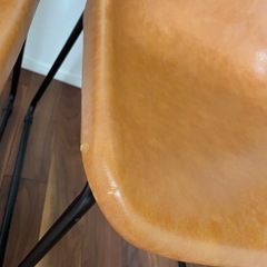 クラッシュゲート　ダイニングチェア④の画像