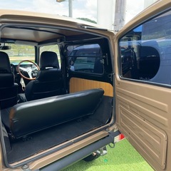 SUZUKI ジムニーJA11の画像
