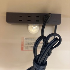 N1097★レンジボード★食器棚★カップボード★幅1200mmの画像