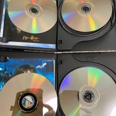 ハリーポッター　ＤVＤ　ツインパックの画像
