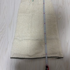 ニットセットアップの画像