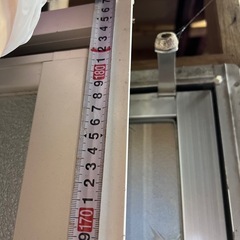 お風呂用ガラスドアの画像