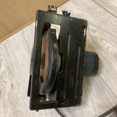リョービ　RYOBI 電気丸ノコ　YW-14S DIYの画像