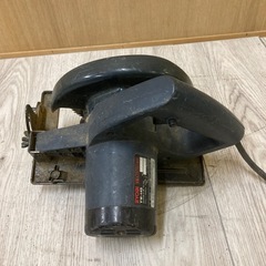 リョービ　RYOBI 電気丸ノコ　YW-14S DIYの画像
