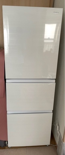 【お譲り先決定】2024年製 ハイアールノンフロン冷凍冷蔵庫冷