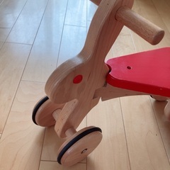 KOIDE 日本製 おもちゃ 玩具 ラビット 赤ちゃん、幼児向け室内の画像