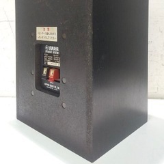 YAMAHA NS-10M ヤマハ スピーカー ペア ネット付き ③の画像