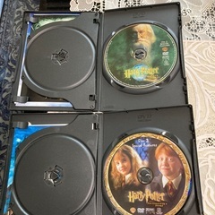 ハリーポッター　ＤVＤ　ツインパックの画像