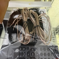 ⭐︎ドリーム荒牧店⭐︎ジモティー割引有⭐︎【クリーニング済み】KENWOOD ミニコンポ　K515 2025年製の画像