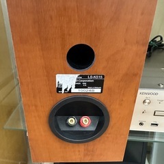 ⭐︎ドリーム荒牧店⭐︎ジモティー割引有⭐︎【クリーニング済み】KENWOOD ミニコンポ　K515 2025年製の画像