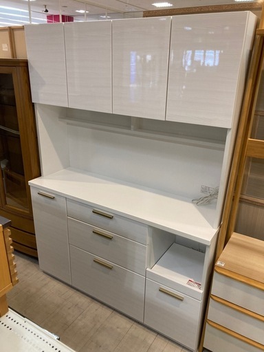 取りに来れる方限定！ニトリのレンジボードです！