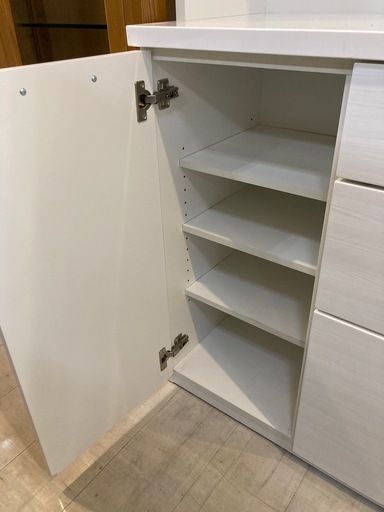 取りに来れる方限定！ニトリのレンジボードです！