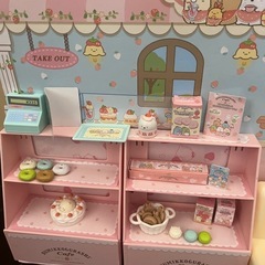 すみっコぐらし✖️リカちゃんカフェの画像