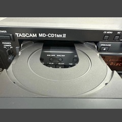 TASCAM MD-CD1MKⅡ タスカム MD-CD1MK2 ④の画像