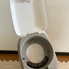 NIOI-POI ニオイポイ Aprica  アップリカ オムツペール オムツ用ゴミ箱の画像