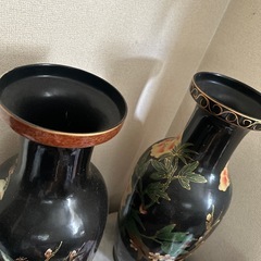 かびん花瓶の画像