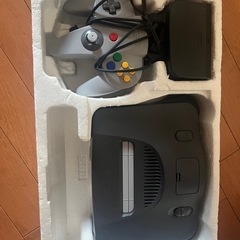 Nintendo64とsuperファミコン
 の画像