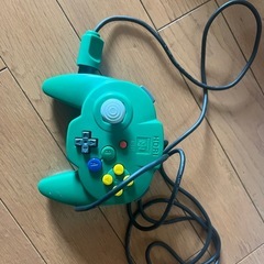 Nintendo64とsuperファミコン
 の画像