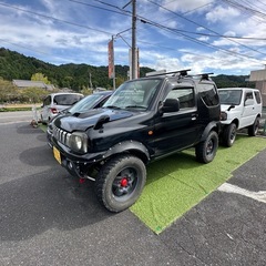 スズキジムニーJB23の画像