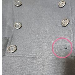 ※訳あり【最終値下げ‼️】★MERCURYDUOコートの画像