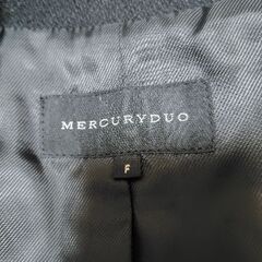 ※訳あり【最終値下げ‼️】★MERCURYDUOコートの画像