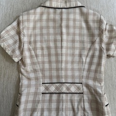 事務服　夏服の画像