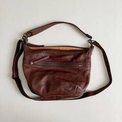 本革 / ショルダーバッグの画像