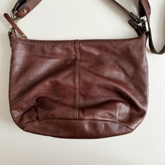本革 / ショルダーバッグの画像