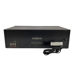 TASCAM CD-A500 タスカム 業務用CDプレーヤーの画像