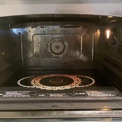 オーブンスチームレンジの画像