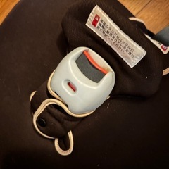 ジュニアシートの画像