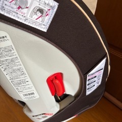 ジュニアシートの画像
