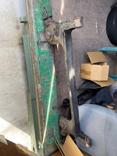 l700ミラ　ミラジーノ加工あくすふアクスル