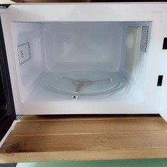 アイリスオーヤマ■電子レンジ■ターンテーブル IMB-T178-Wの画像
