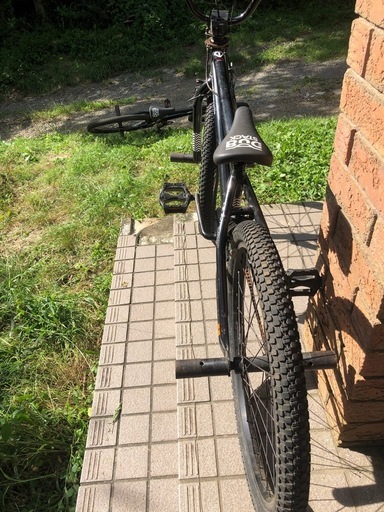 ②　doppelgänger bmx. dx. 24