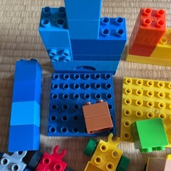 アンパンマンブロック色々セット の画像