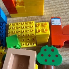 アンパンマンブロック色々セット の画像